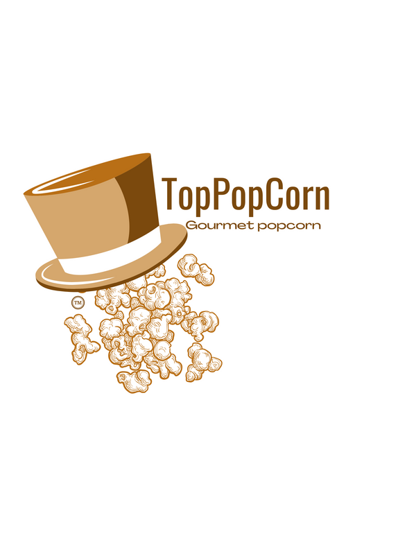 TopPopCorn Gourmet Popcorn